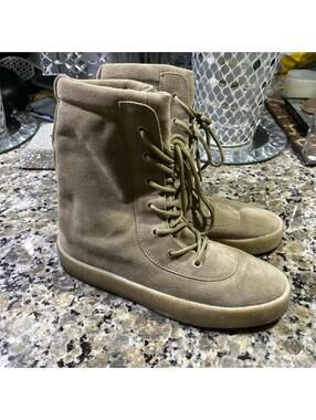 Yeezy season 2 boots size 11.5 mens